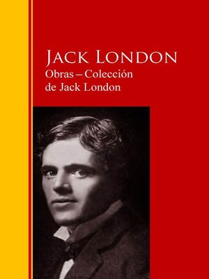 cover image of Obras ─ Colección  de Jack London
